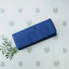 Maison Scarlett - Pochette à bijoux Catherine bleu marine